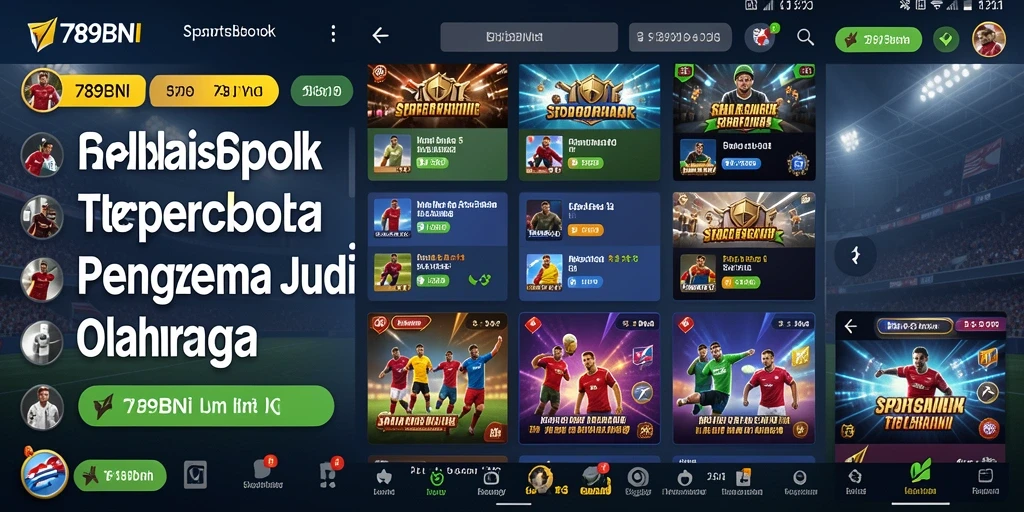 Tampilan screenshot gameplay <strong>789BNI</strong> yang menarik dan informatif.