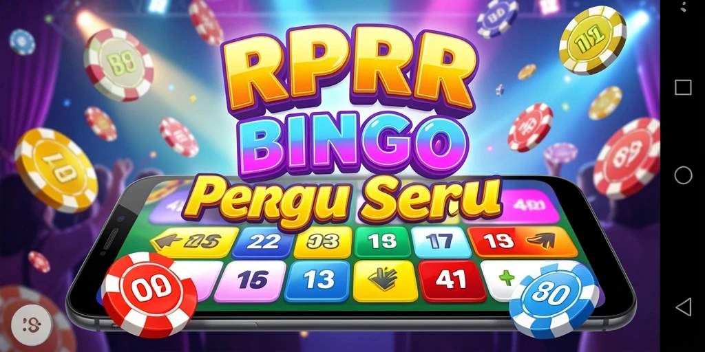 Gameplay menarik RPRR dengan suasana Bingo yang seru.