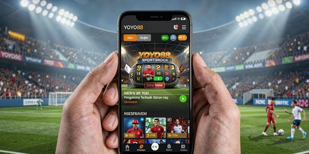 Tampilan utama gameplay <strong>YOYO88</strong> yang menarik dan interaktif.